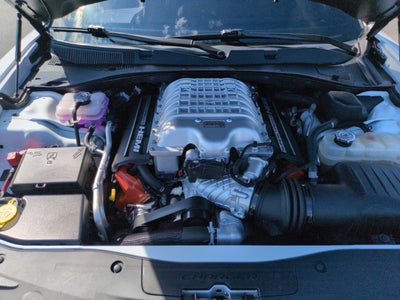 2023 Dodge Charger SRT Hellcat Redeye Wide Jailbreak