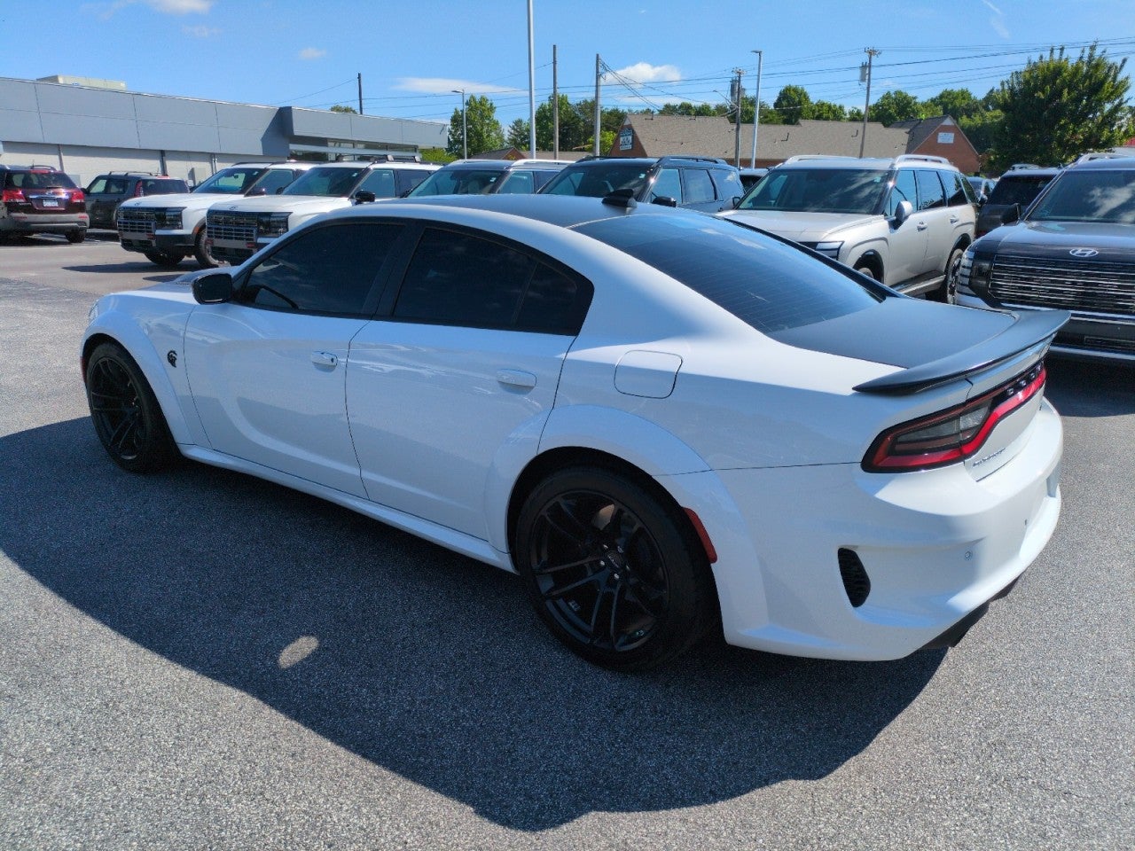 2023 Dodge Charger SRT Hellcat Redeye Wide Jailbreak