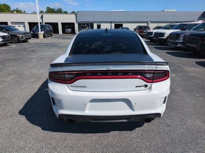 2023 Dodge Charger SRT Hellcat Redeye Wide Jailbreak