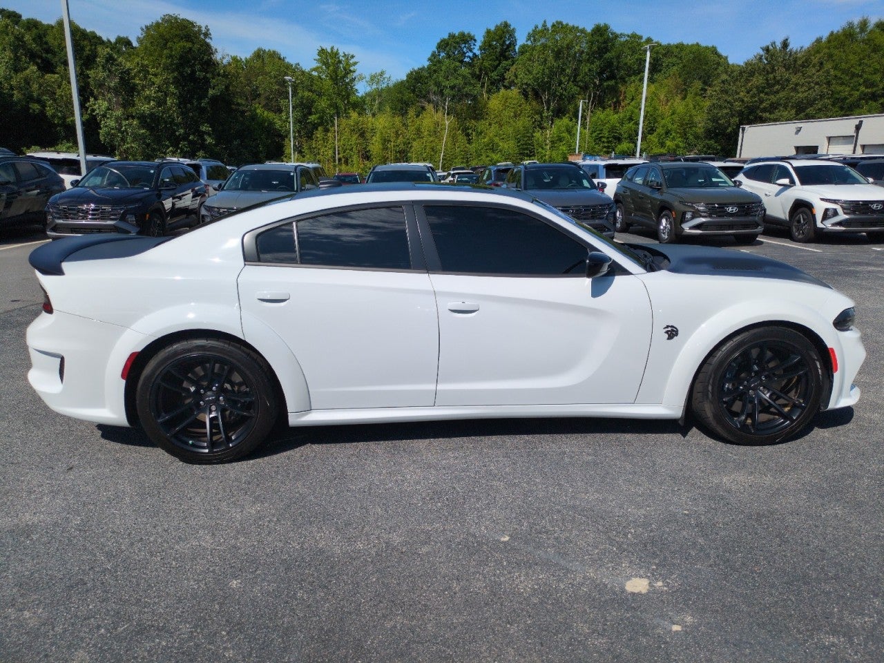 2023 Dodge Charger SRT Hellcat Redeye Wide Jailbreak