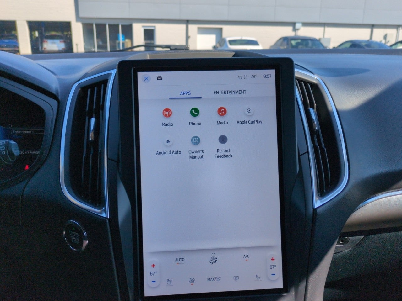 2024 Ford Edge Titanium