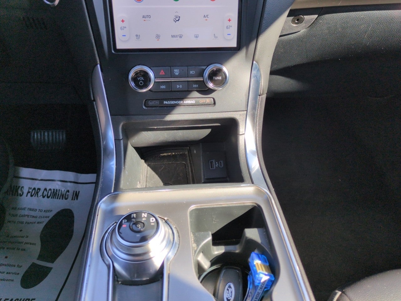 2024 Ford Edge Titanium