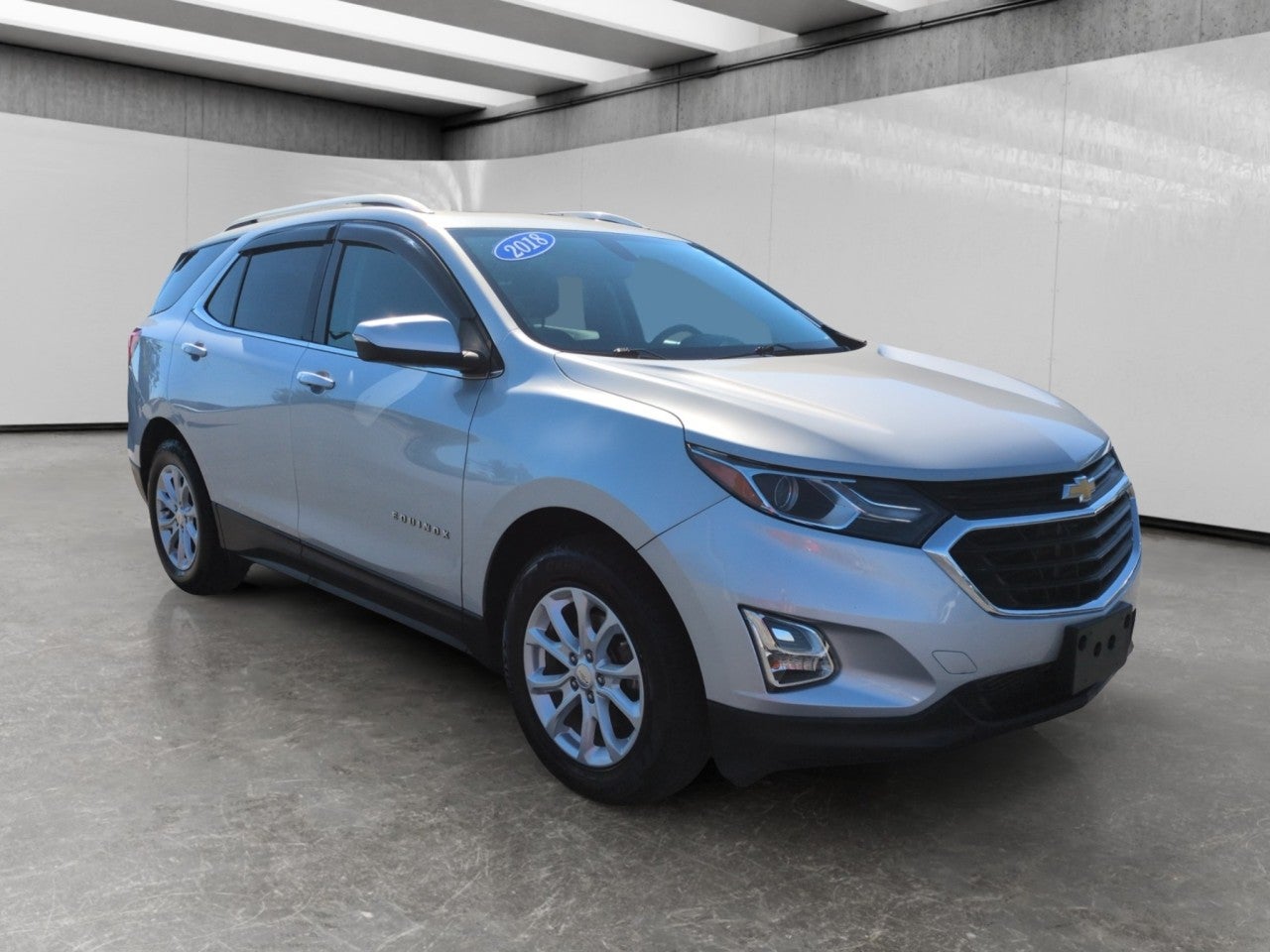 2018 Chevrolet Equinox