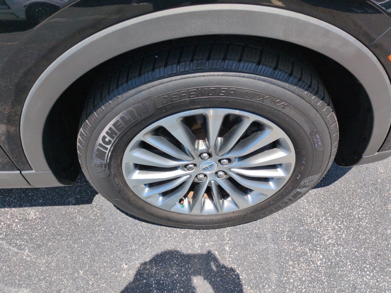 2017 Lincoln MKX Select