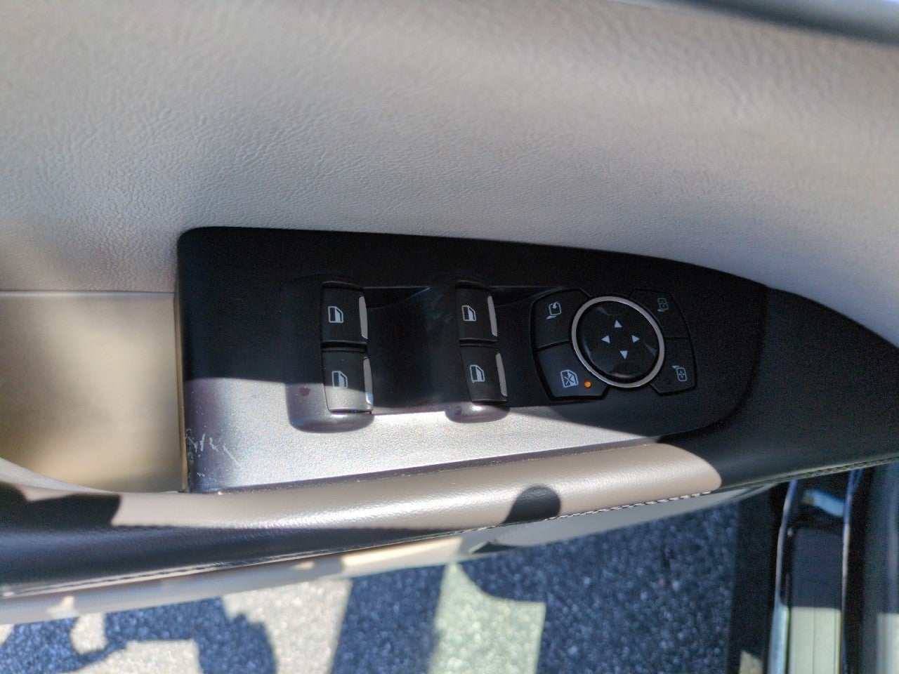 2017 Lincoln MKX Select