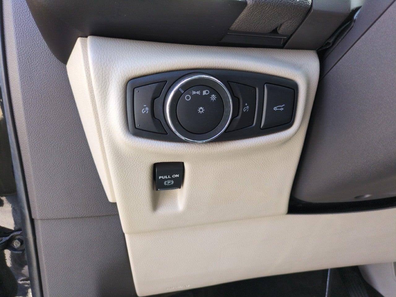 2017 Lincoln MKX Select