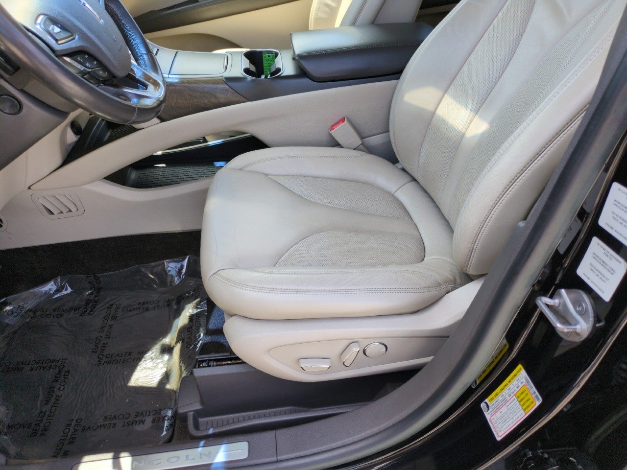 2017 Lincoln MKX Select