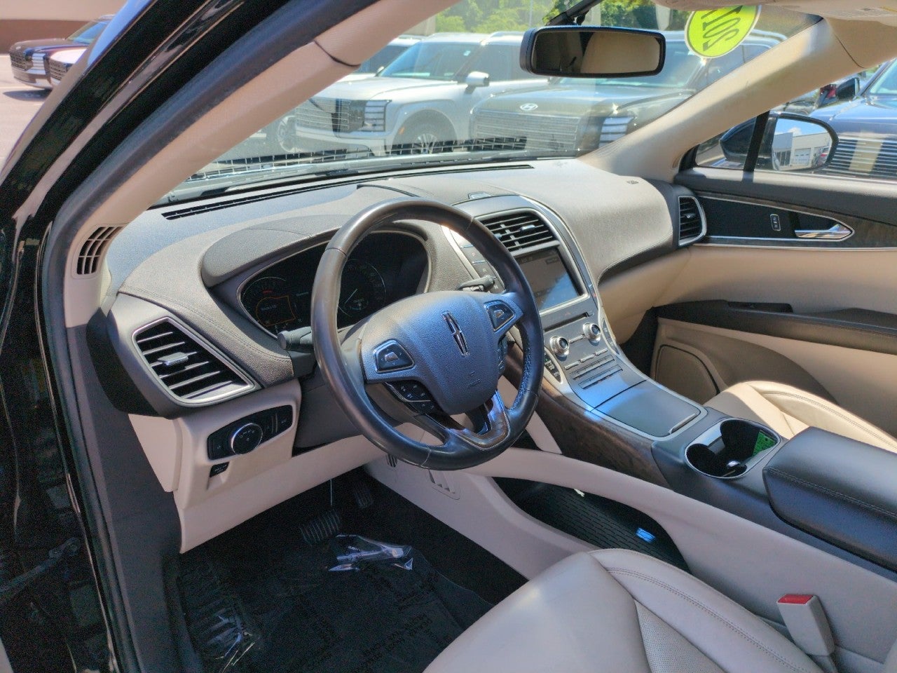 2017 Lincoln MKX Select