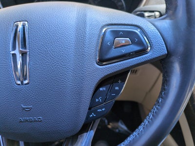 2017 Lincoln MKX Select