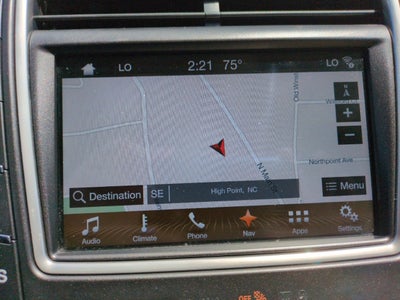 2017 Lincoln MKX Select