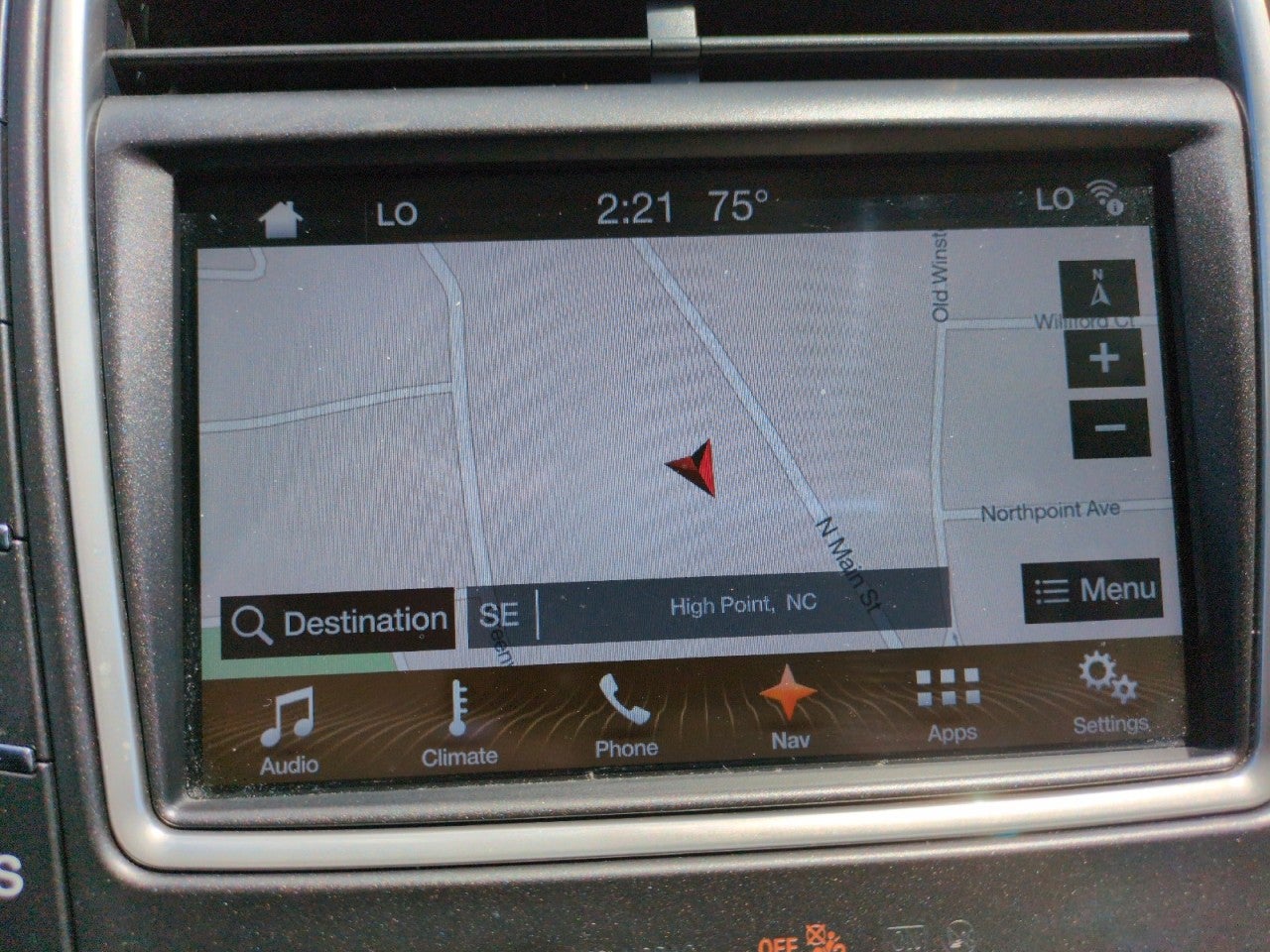 2017 Lincoln MKX Select