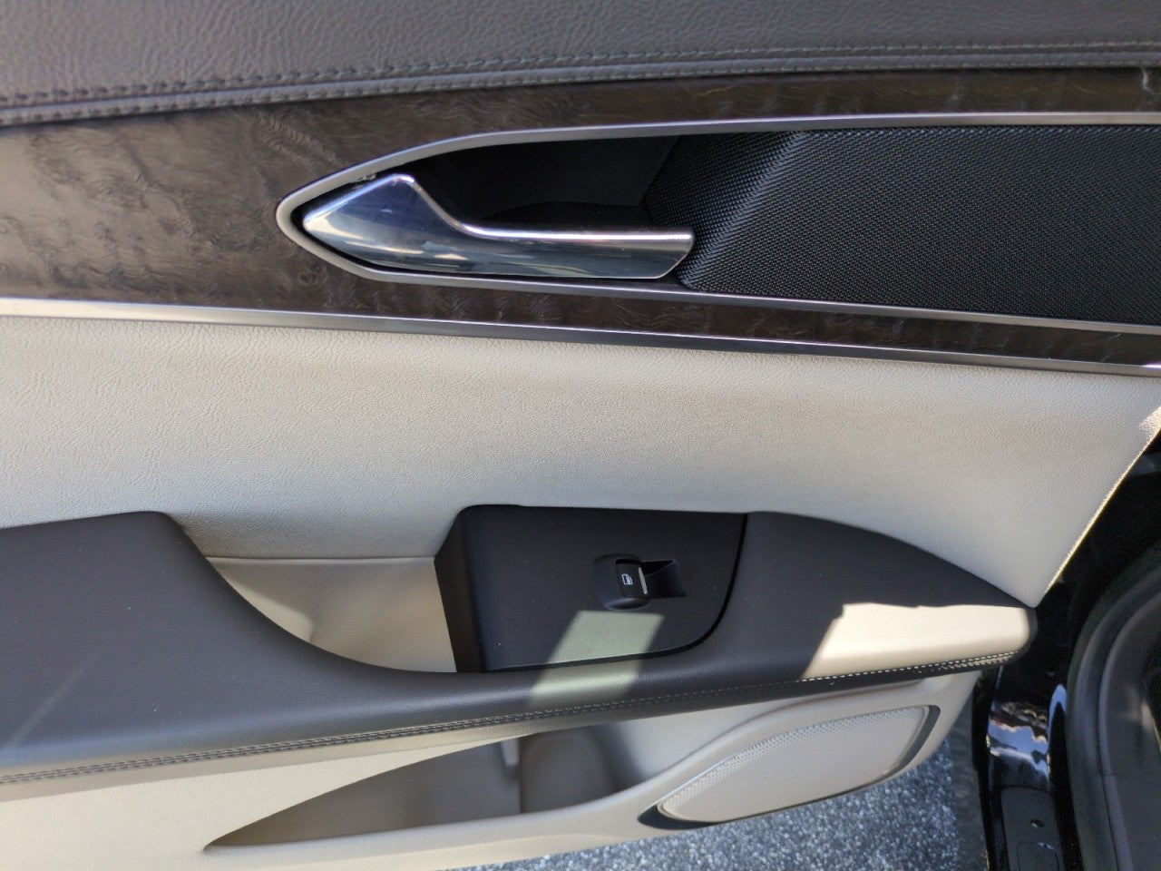 2017 Lincoln MKX Select