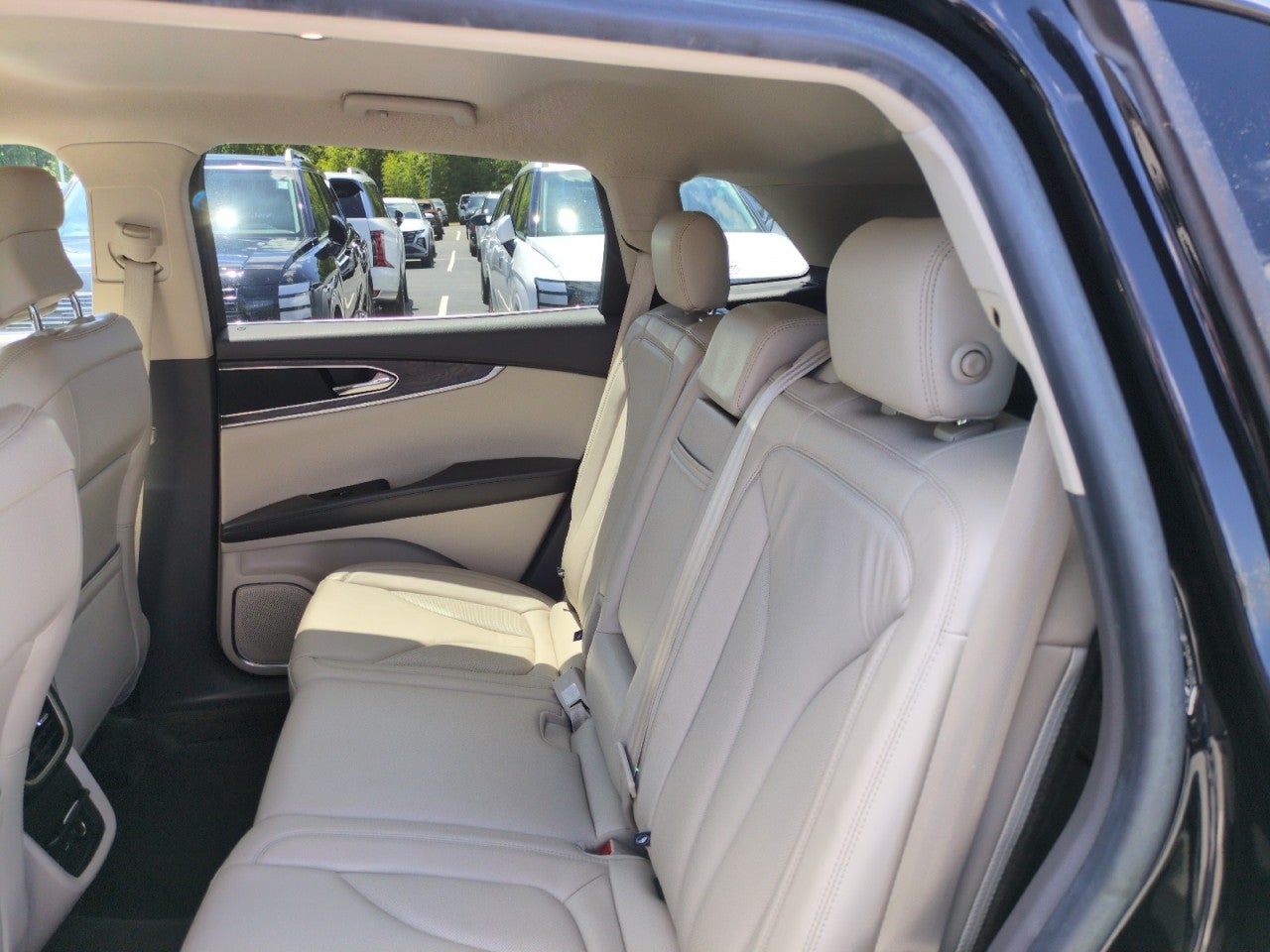 2017 Lincoln MKX Select