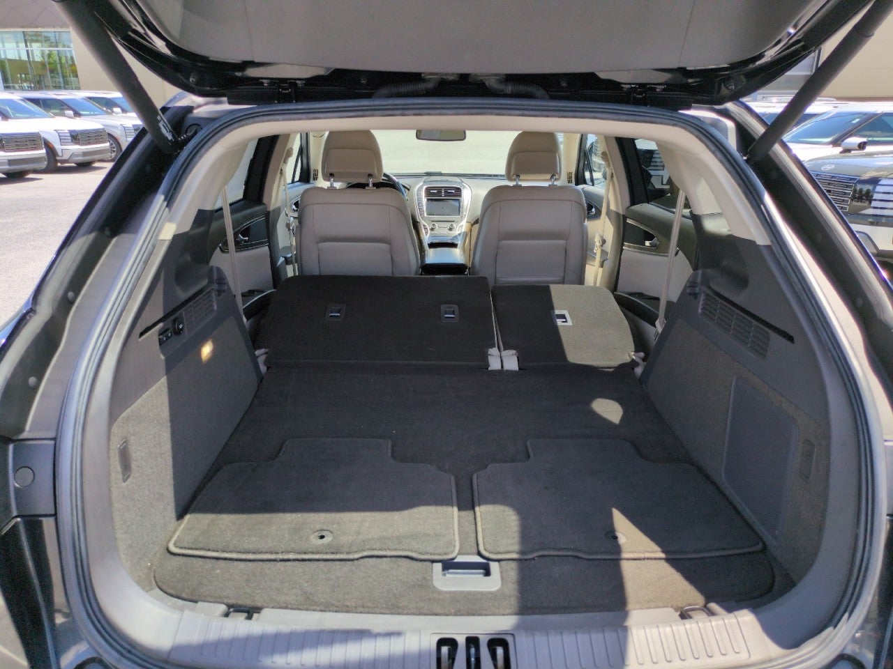 2017 Lincoln MKX Select