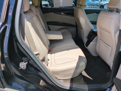 2017 Lincoln MKX Select