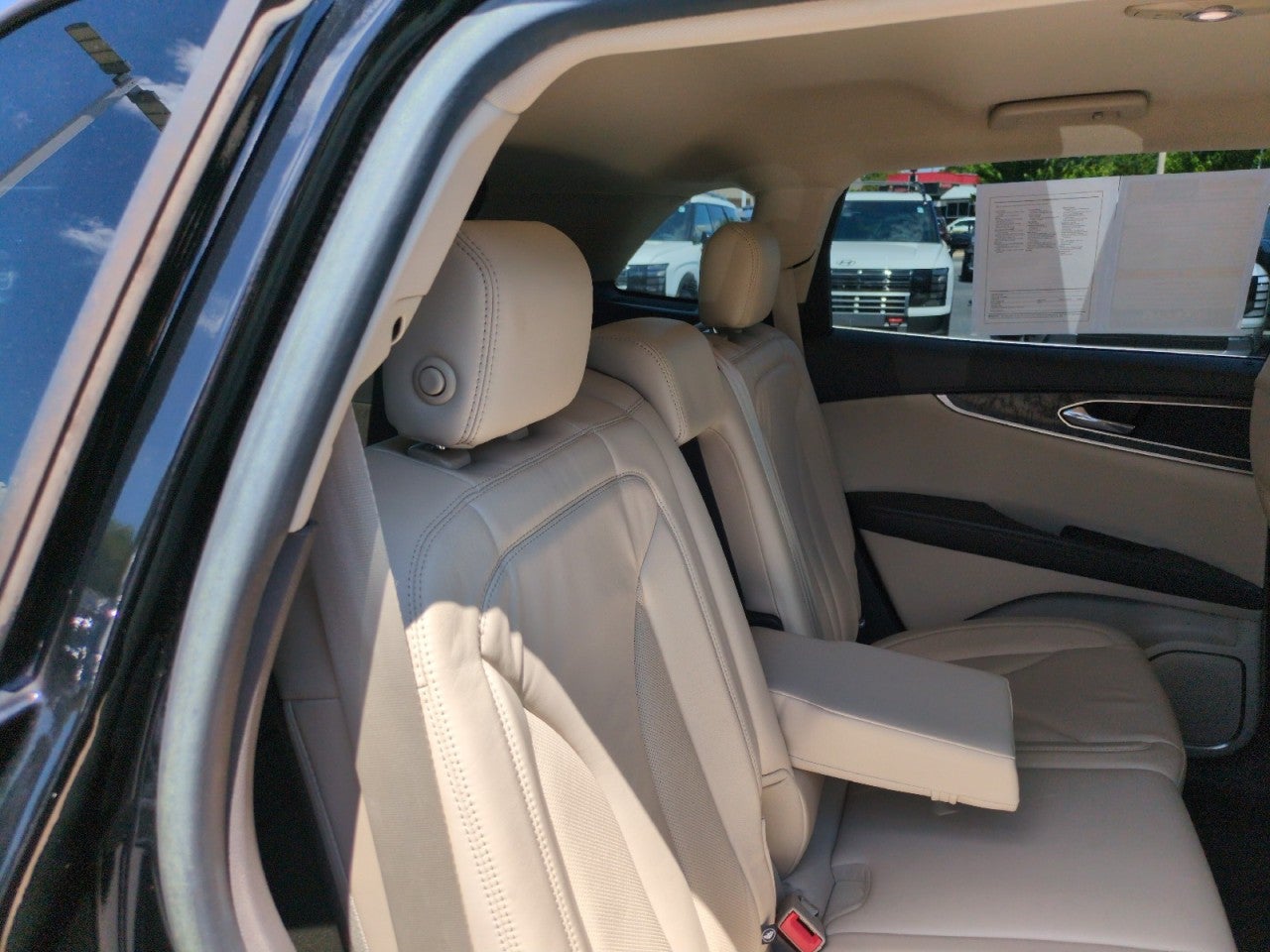 2017 Lincoln MKX Select