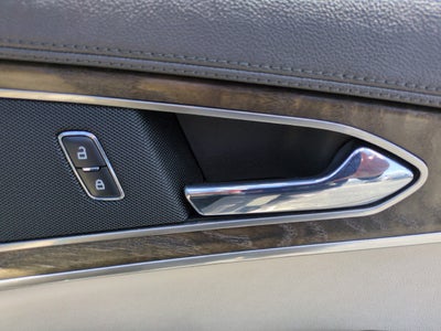 2017 Lincoln MKX Select