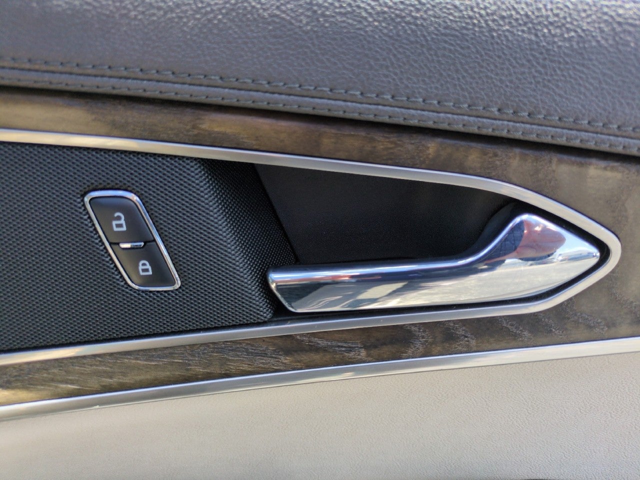 2017 Lincoln MKX Select