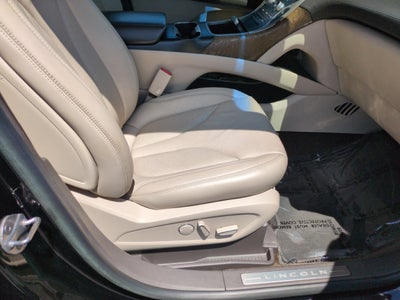 2017 Lincoln MKX Select