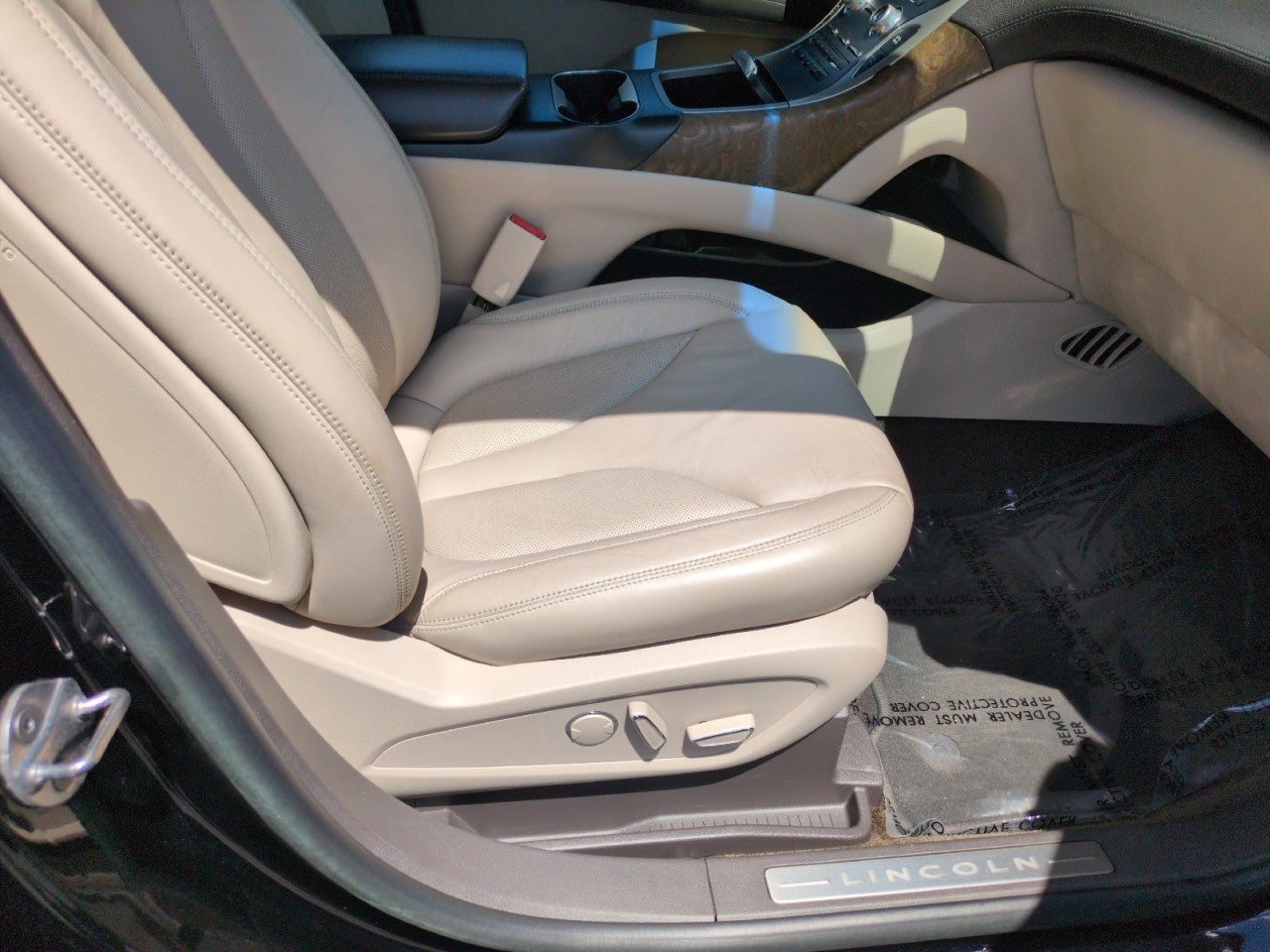 2017 Lincoln MKX Select