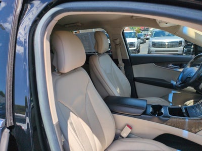2017 Lincoln MKX Select