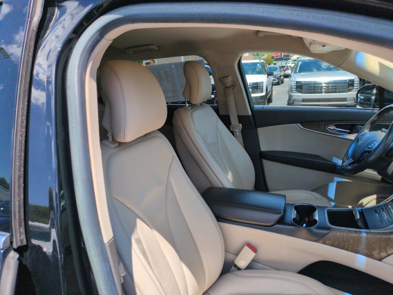 2017 Lincoln MKX Select