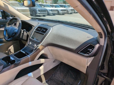 2017 Lincoln MKX Select