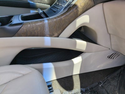 2017 Lincoln MKX Select