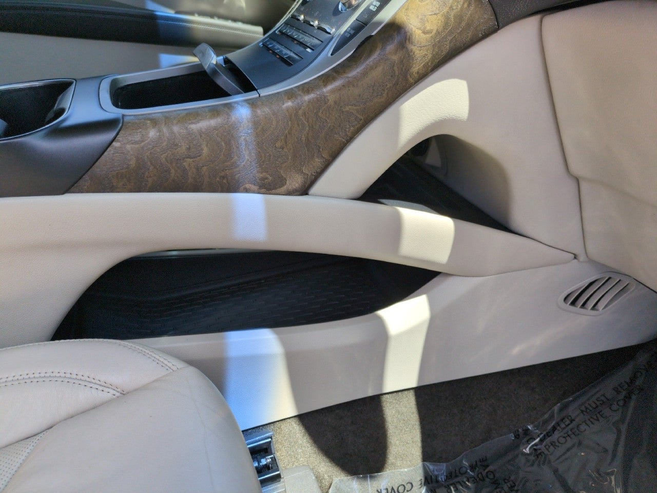 2017 Lincoln MKX Select