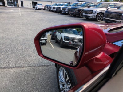 2016 Lincoln MKX Select
