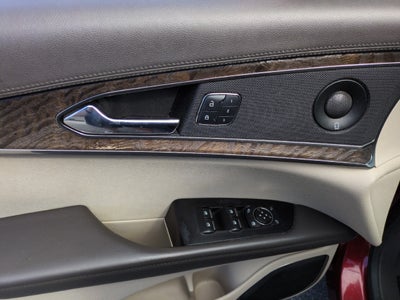 2016 Lincoln MKX Select