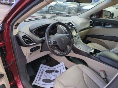 2016 Lincoln MKX Select