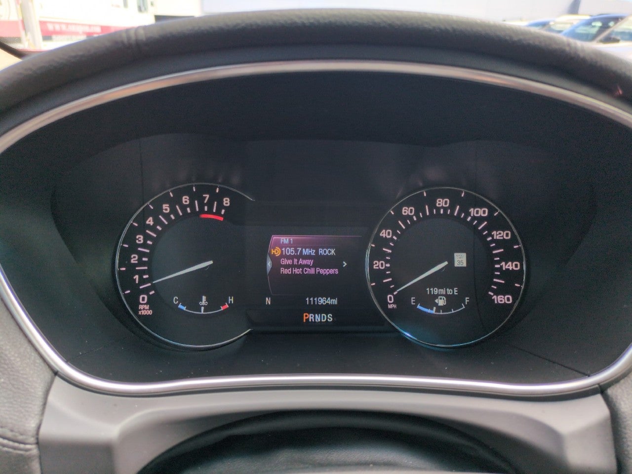 2016 Lincoln MKX Select
