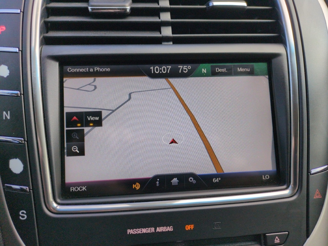2016 Lincoln MKX Select