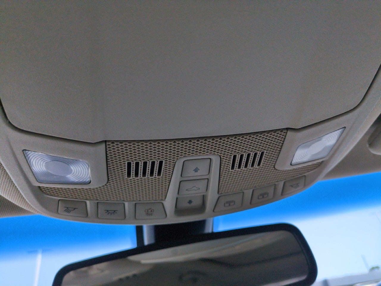 2016 Lincoln MKX Select
