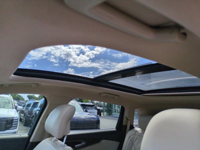 2016 Lincoln MKX Select