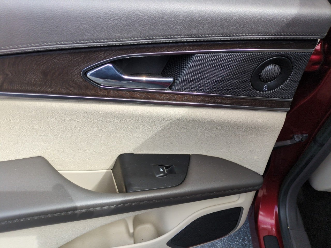 2016 Lincoln MKX Select