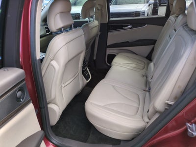 2016 Lincoln MKX Select