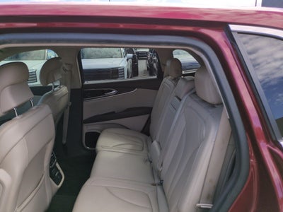 2016 Lincoln MKX Select