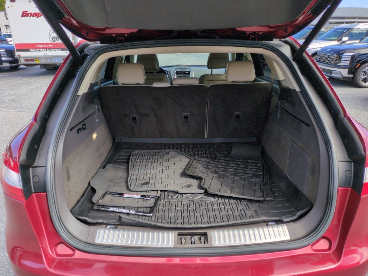 2016 Lincoln MKX Select