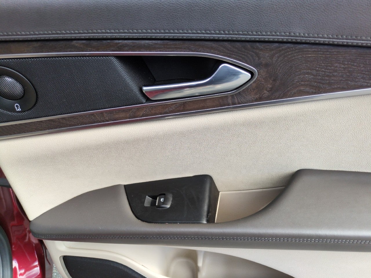 2016 Lincoln MKX Select