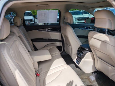 2016 Lincoln MKX Select