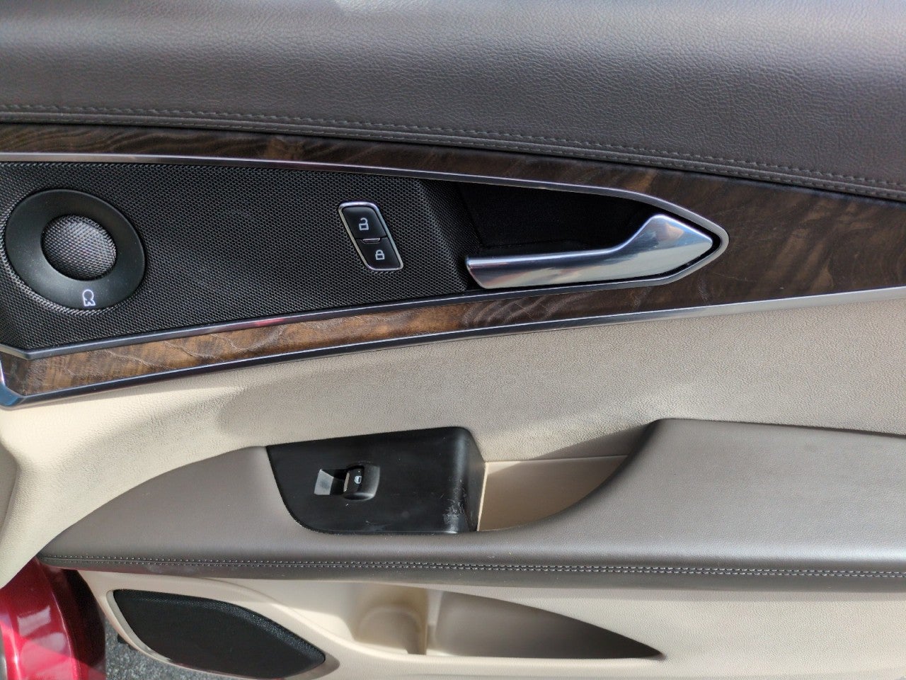 2016 Lincoln MKX Select