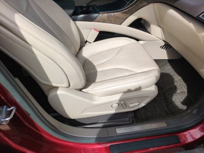 2016 Lincoln MKX Select