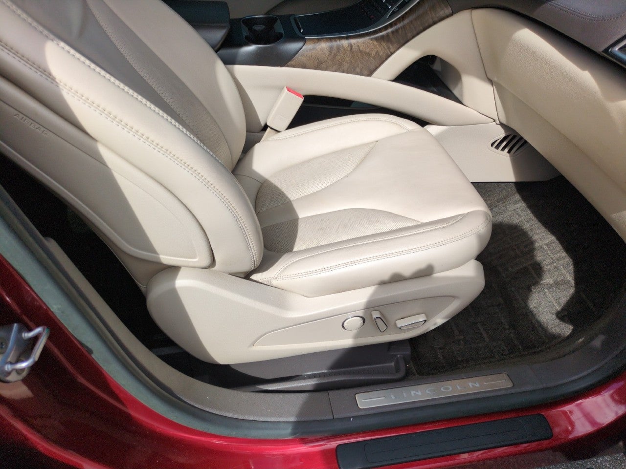 2016 Lincoln MKX Select