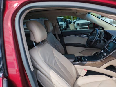 2016 Lincoln MKX Select