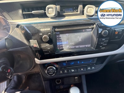 2014 Toyota Corolla LE