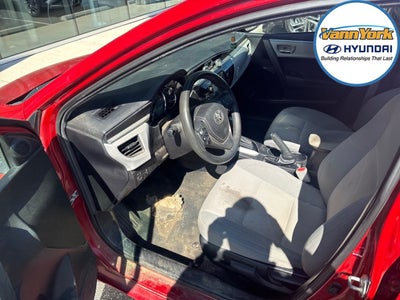 2014 Toyota Corolla LE