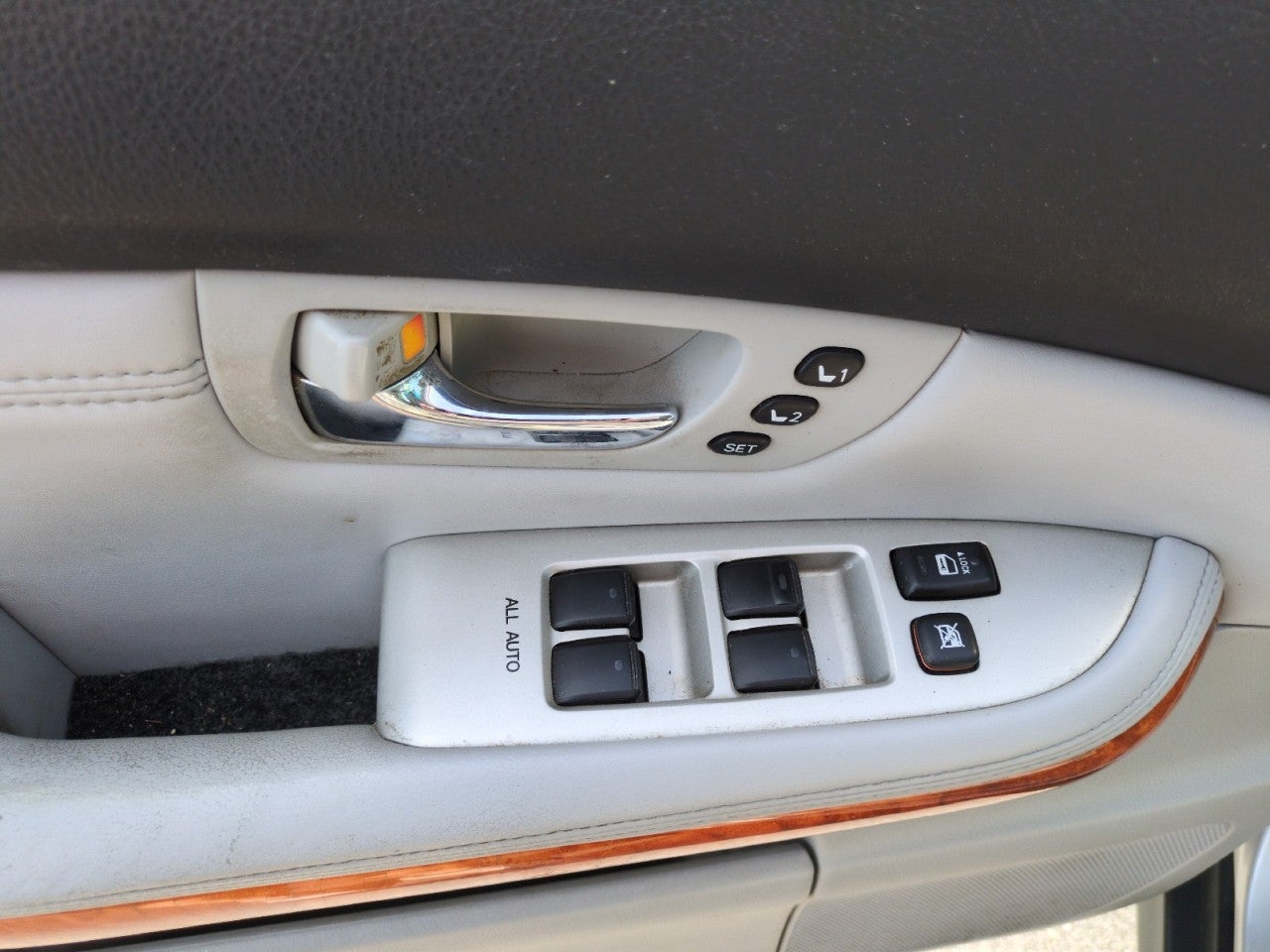 2008 Lexus RX 350 FWD 4dr