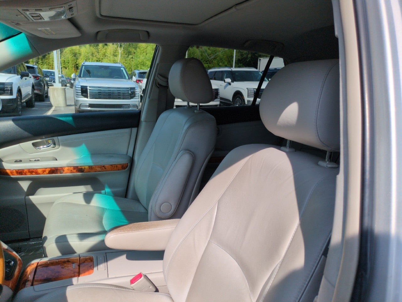 2008 Lexus RX 350 FWD 4dr
